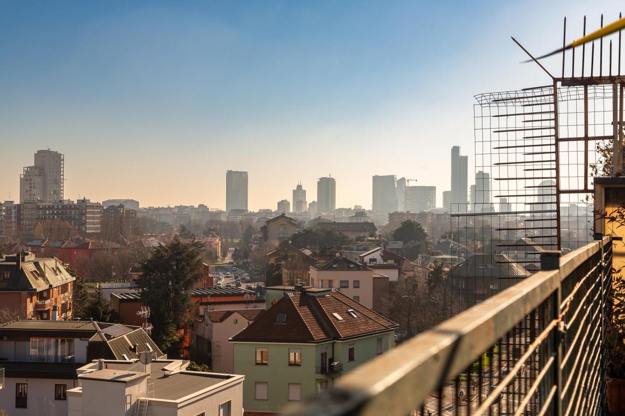 Skyline Rooftop Milano -- New Collection Kültér fotó
